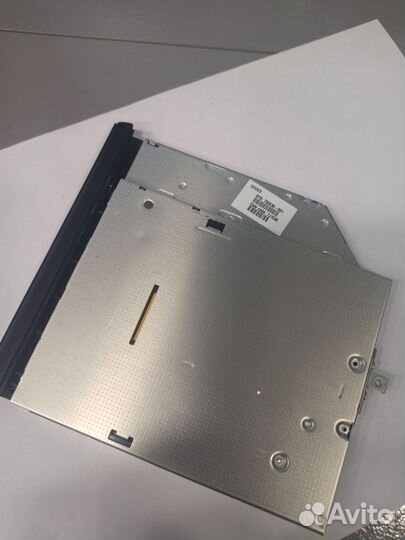 Внешний dvd cd привод