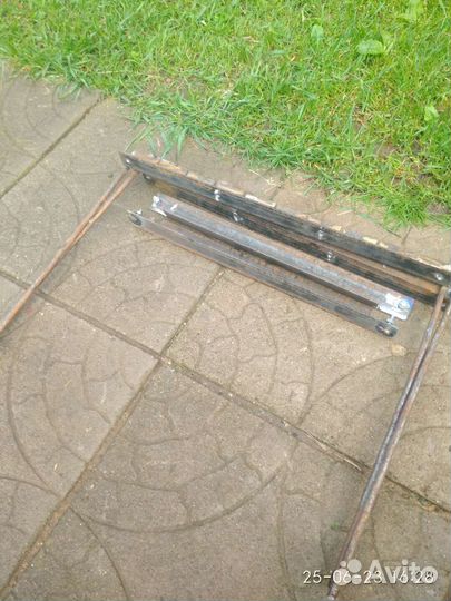 Мангал туристический