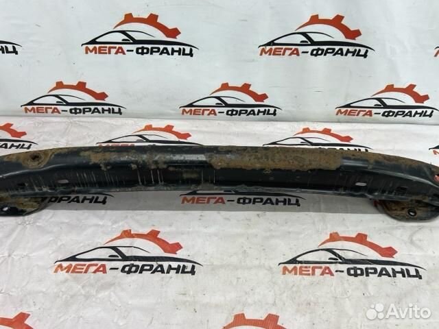 Усилитель бампера задний Citroen C4 хэтчбек 5FW