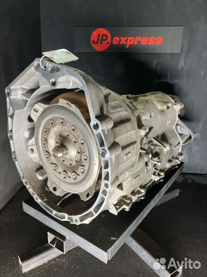 АКПП, BMW 5 2012