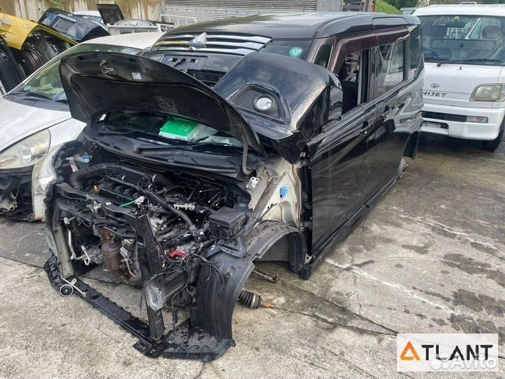 Бачок омывателя mitsubishi delica D:2