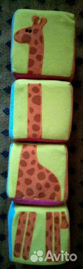 Игрушки пакетом