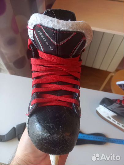 Хоккейные коньки Bauer Vapor X200