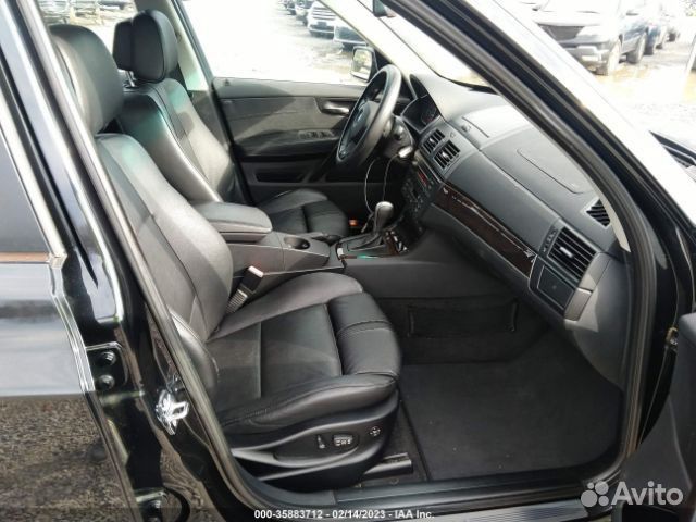 Бмв х3 е83 в разбор Американец цвет 475