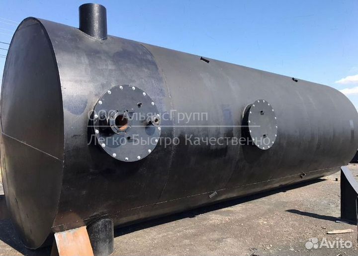 Емкость, бак, бочка