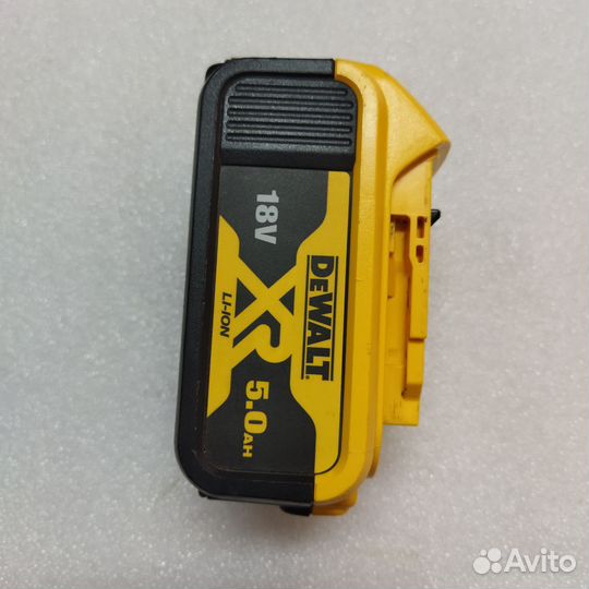 Аккумулятор dewalt dcb184