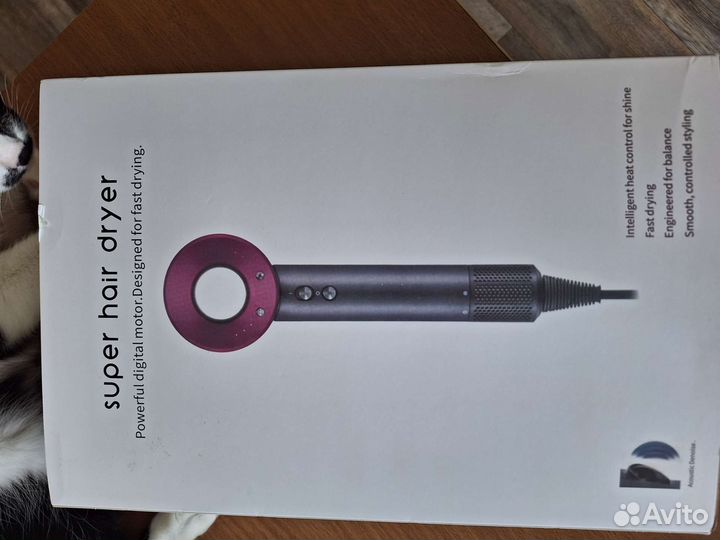 Фен для волос