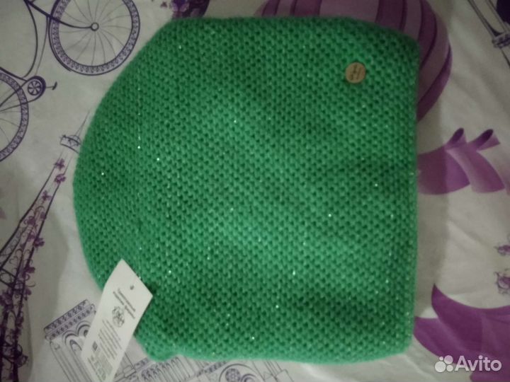 Шапка и снуд