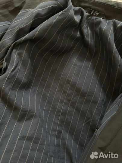 Пальто женское демисезонное оверсайз