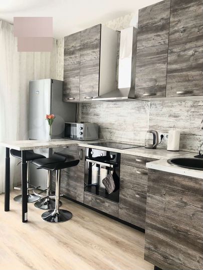 1-к. квартира, 48 м², 18/31 эт.