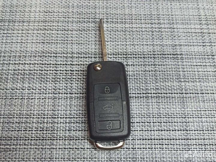 Ключ зажигания VW Jetta 5/ Джетта 5