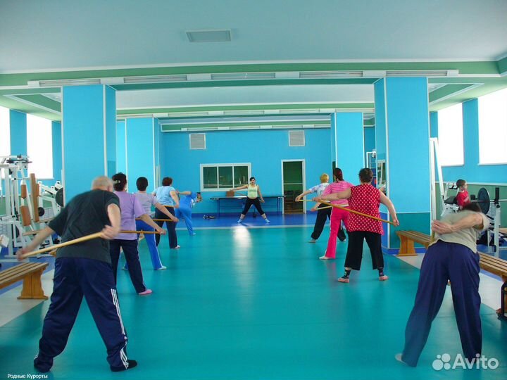 Санаторий «Сосновая роща»