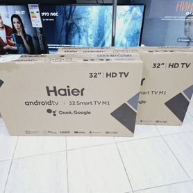 Телевизор Haier 32 SMART TV M1 новые