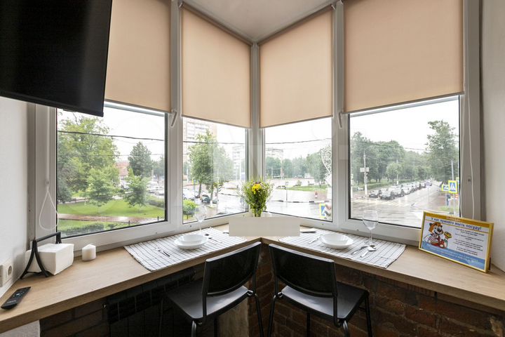 Квартира-студия, 12 м², 2/4 эт.