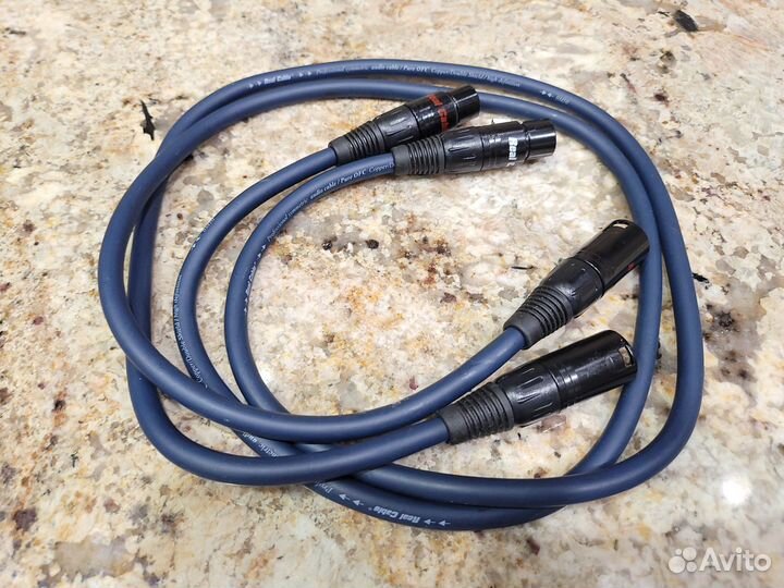 Кабель Балансный + AES/EBU - 110 Ohm