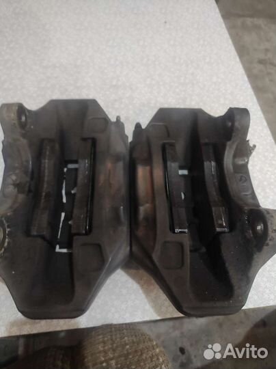 Суппорта touareg nf fl