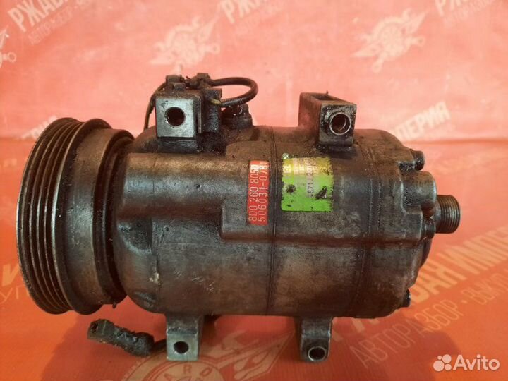 Компрессор кондиционера Volkswagen Passat B5 Б5+