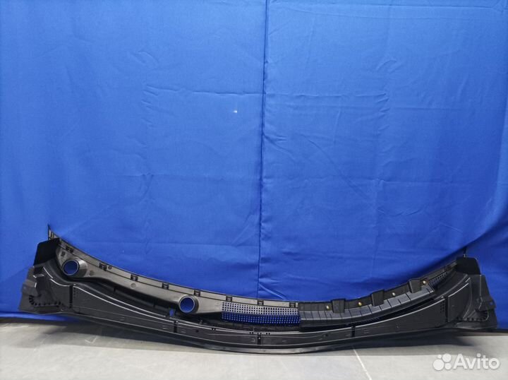 Жабо Hyundai Solaris 1