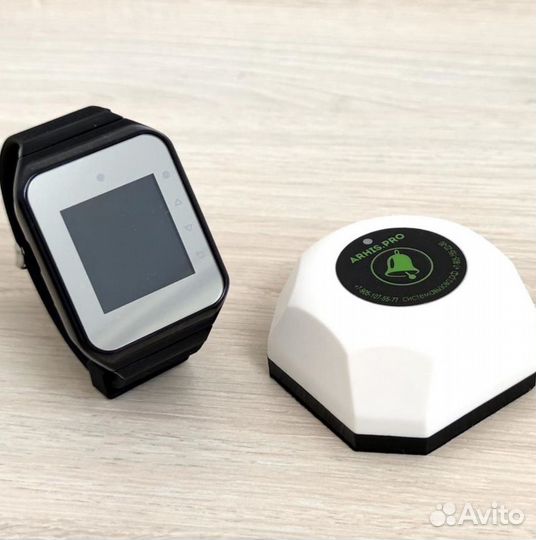 Кнопка вызова персонала администратора медсестры