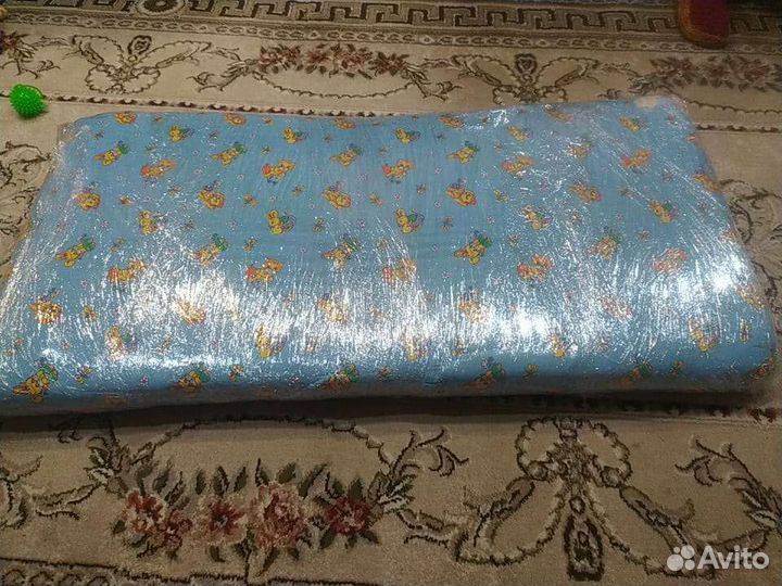 Матрац детский на кроватку