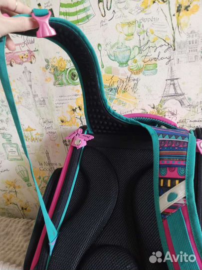 Рюкзак детский школьный