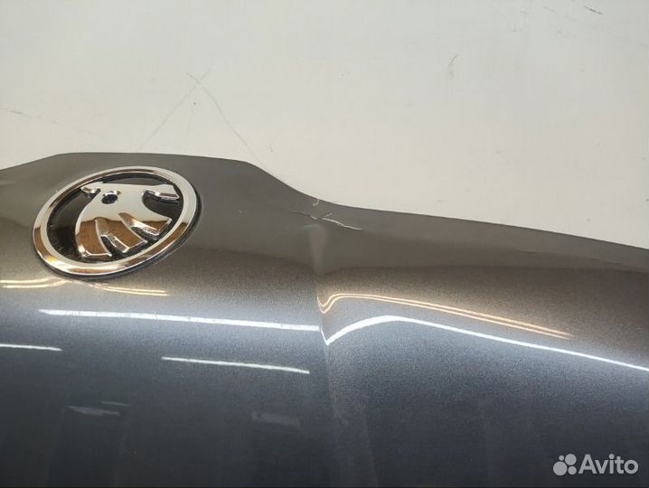 Капот Skoda Kodiaq 1 2016-2023