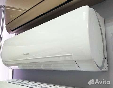 Инверторные сплит-системы Kentatsu 7,9,12 /Монтаж