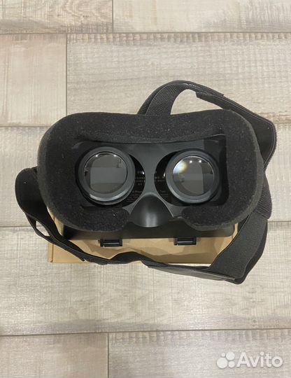 VR-очки для телефона
