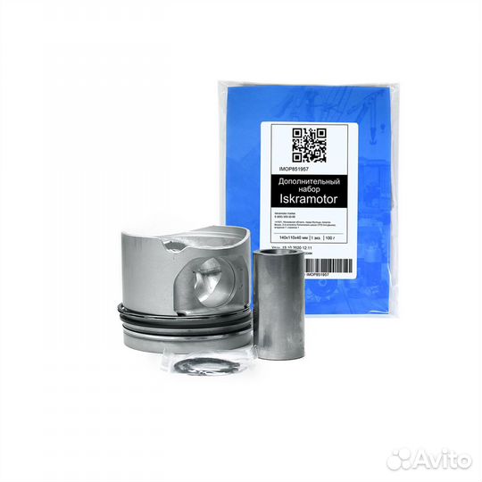 Поршень (комплект) 1019600