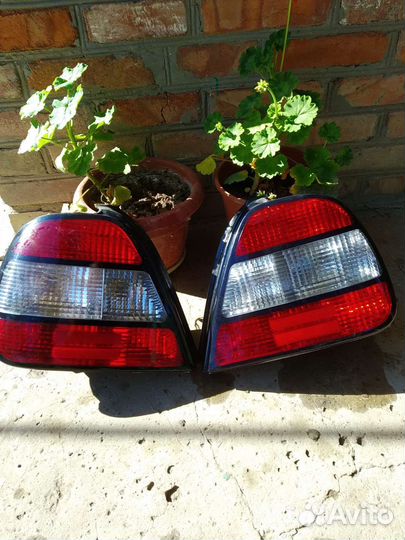 Задние фонари Дэу leganza