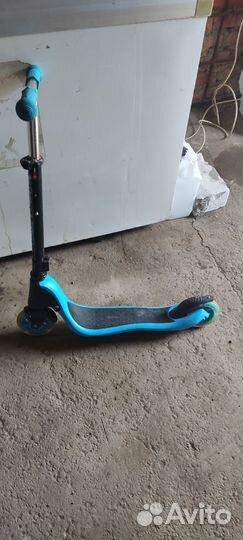 Самокат детский двухколесный бу