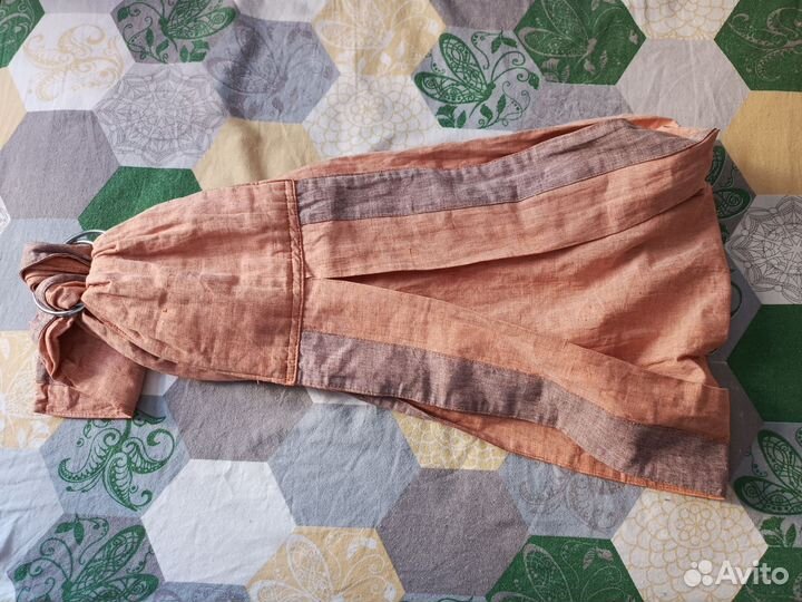 Слинг на кольцах