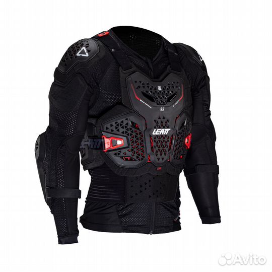 Защита Leatt Body Protector 5.5 Evo Black