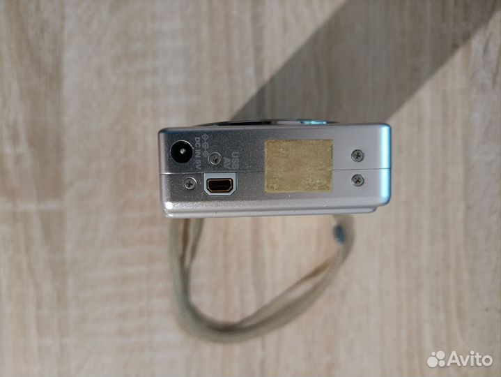 Фотоаппарат Sanyo Xacti VPC-E7