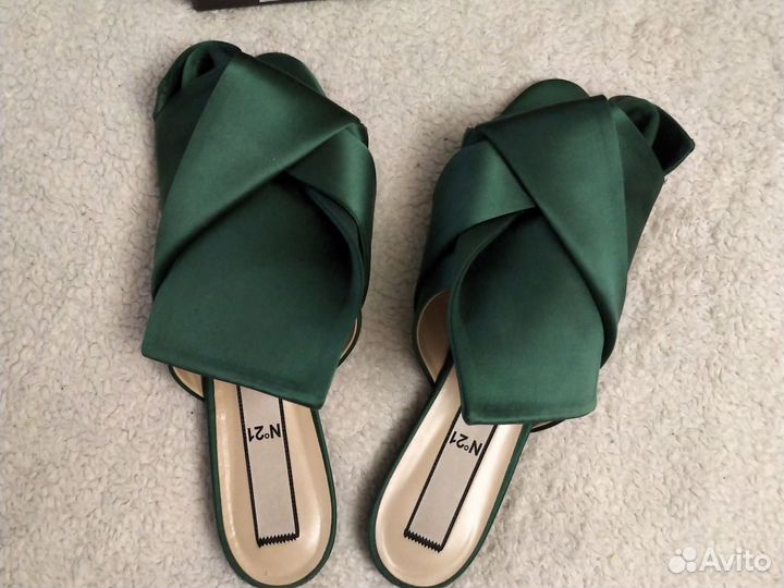 Сандали, сабо N 21