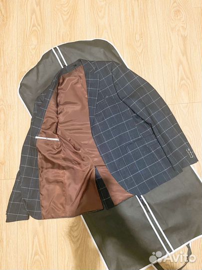 Костюм классический мужской