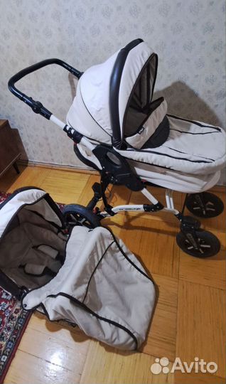 Детские коляски 2 в 1