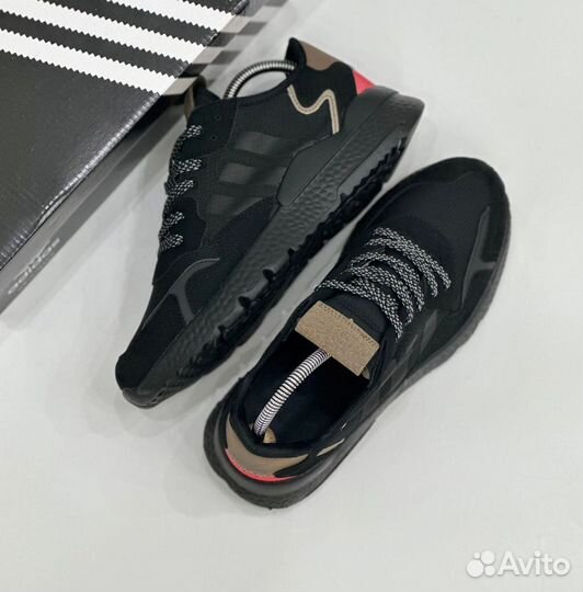 Кроссовки мужские Adidas 40-46 (Арт.18403)