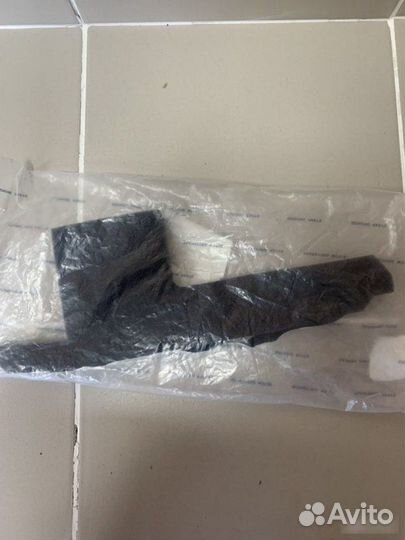 Уплотнитель радиатора Ssangyong