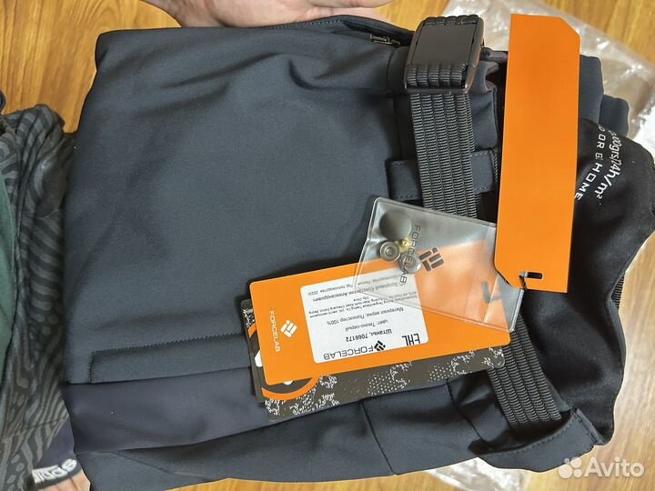 Штаны зимние Forcelab женские