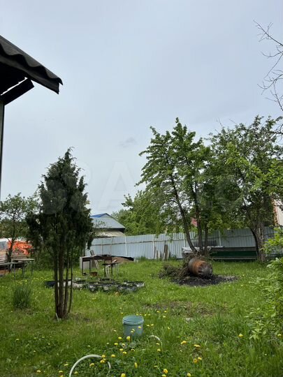 Дом 107 м² на участке 6 сот.