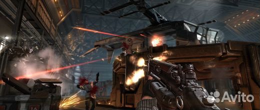 Wolfenstein: The New Order (Xbox One) Продажа, Обм