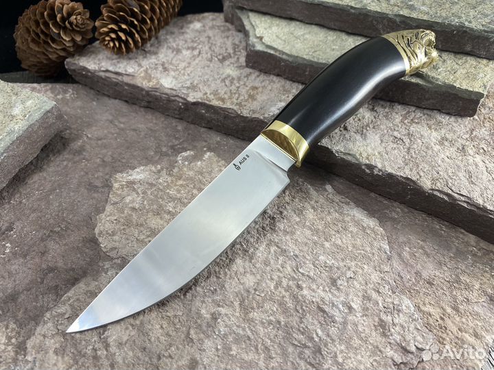 Нож для рыбака AUS-8