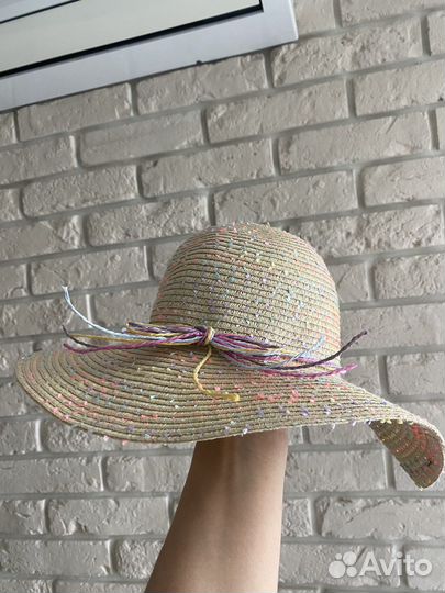 Шляпка для девочки