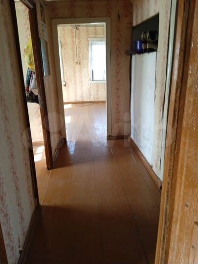 Дом 40,6 м² на участке 9,81 га