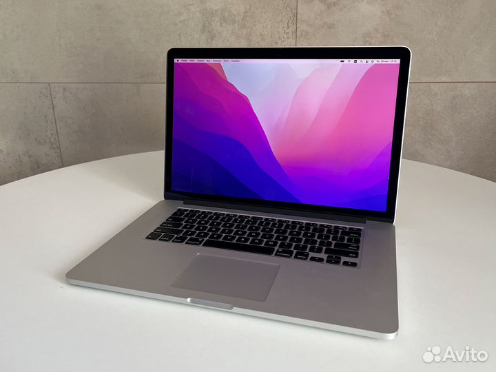 MacBook Pro 15’ Retina Mid 2015 Core i7 2.8ггц