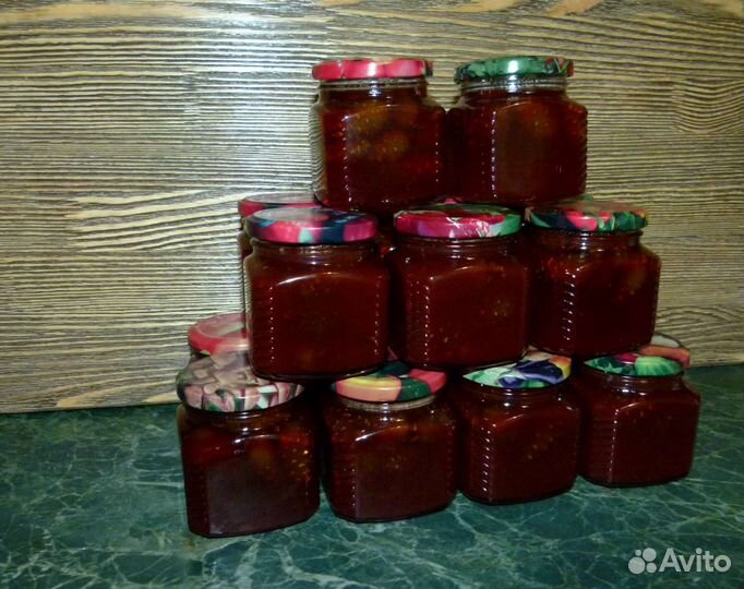 Варенье из сосновых шишек