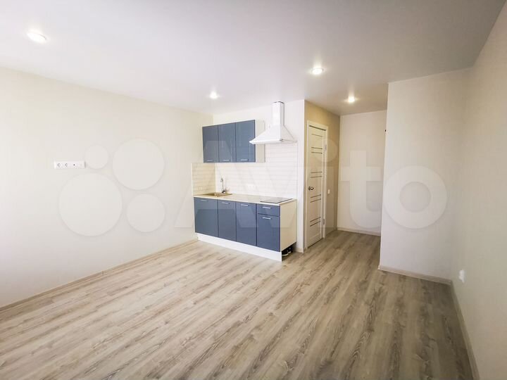 Квартира-студия, 19,7 м², 11/12 эт.