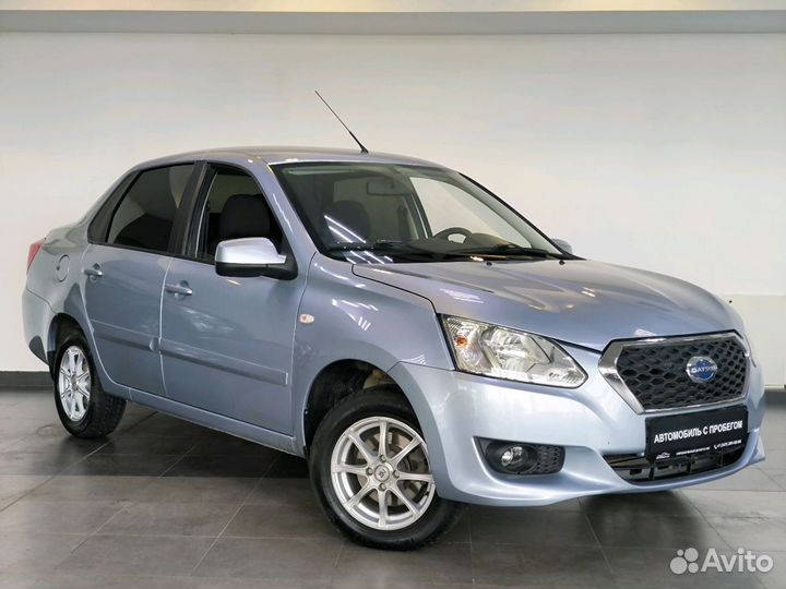 Datsun on-DO 1.6 МТ, 2017, 101 266 км