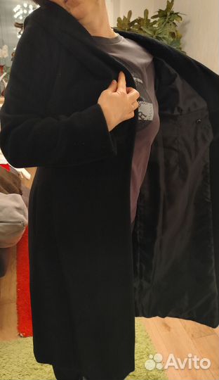 Пальто осеннее